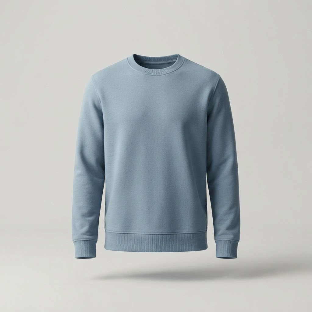 Bluză Nordic Blue