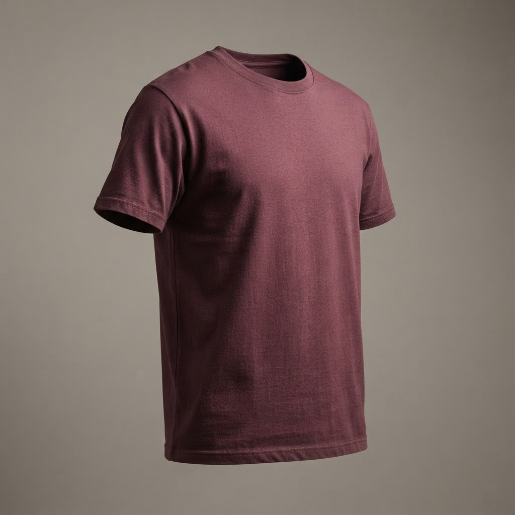 Tricou Merlot Classic