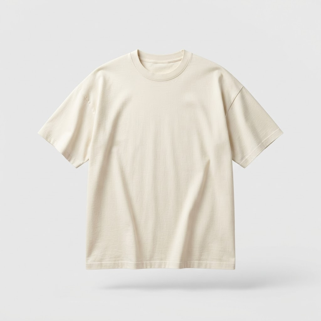 Tricou Heavy Oversized