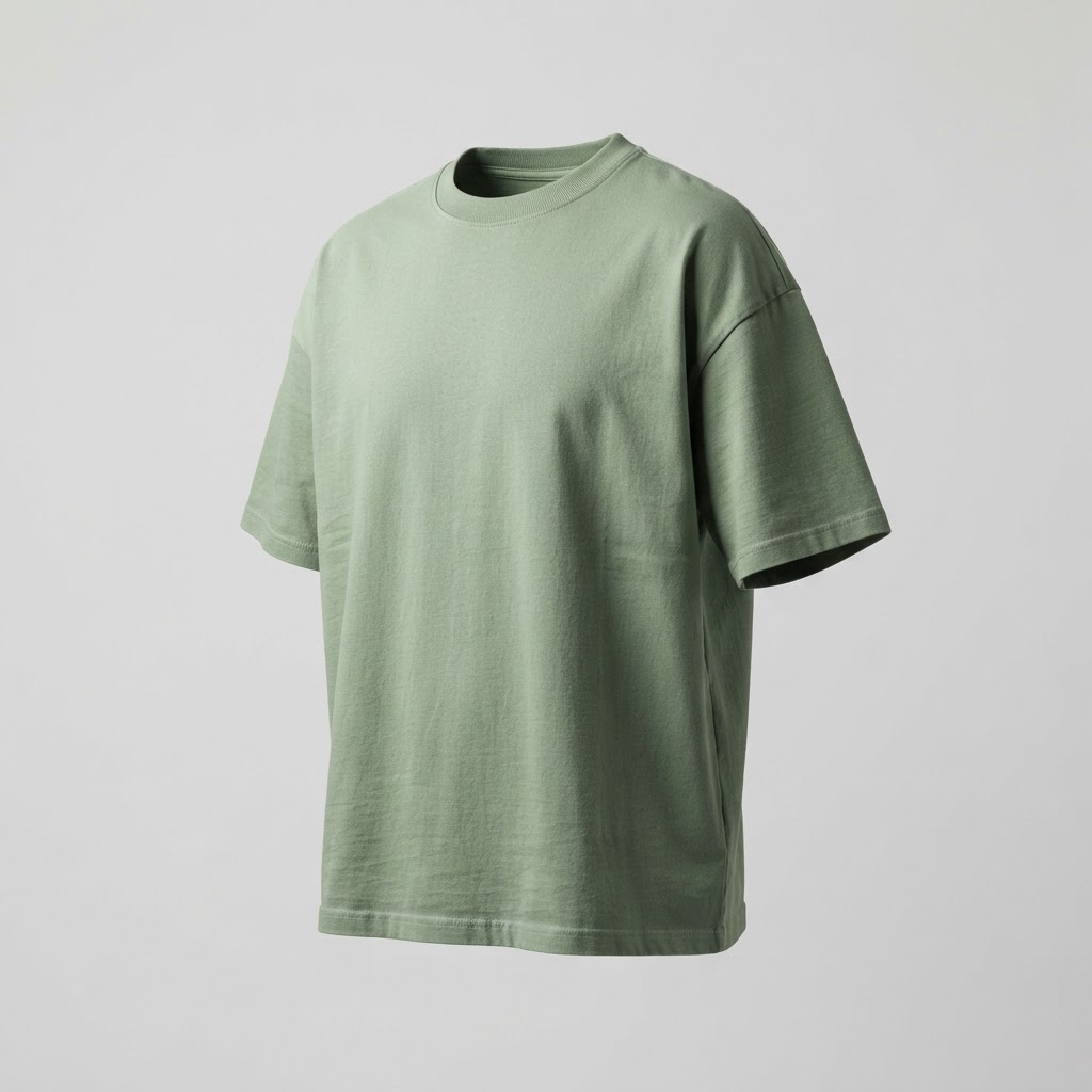 Tricou Sage Form