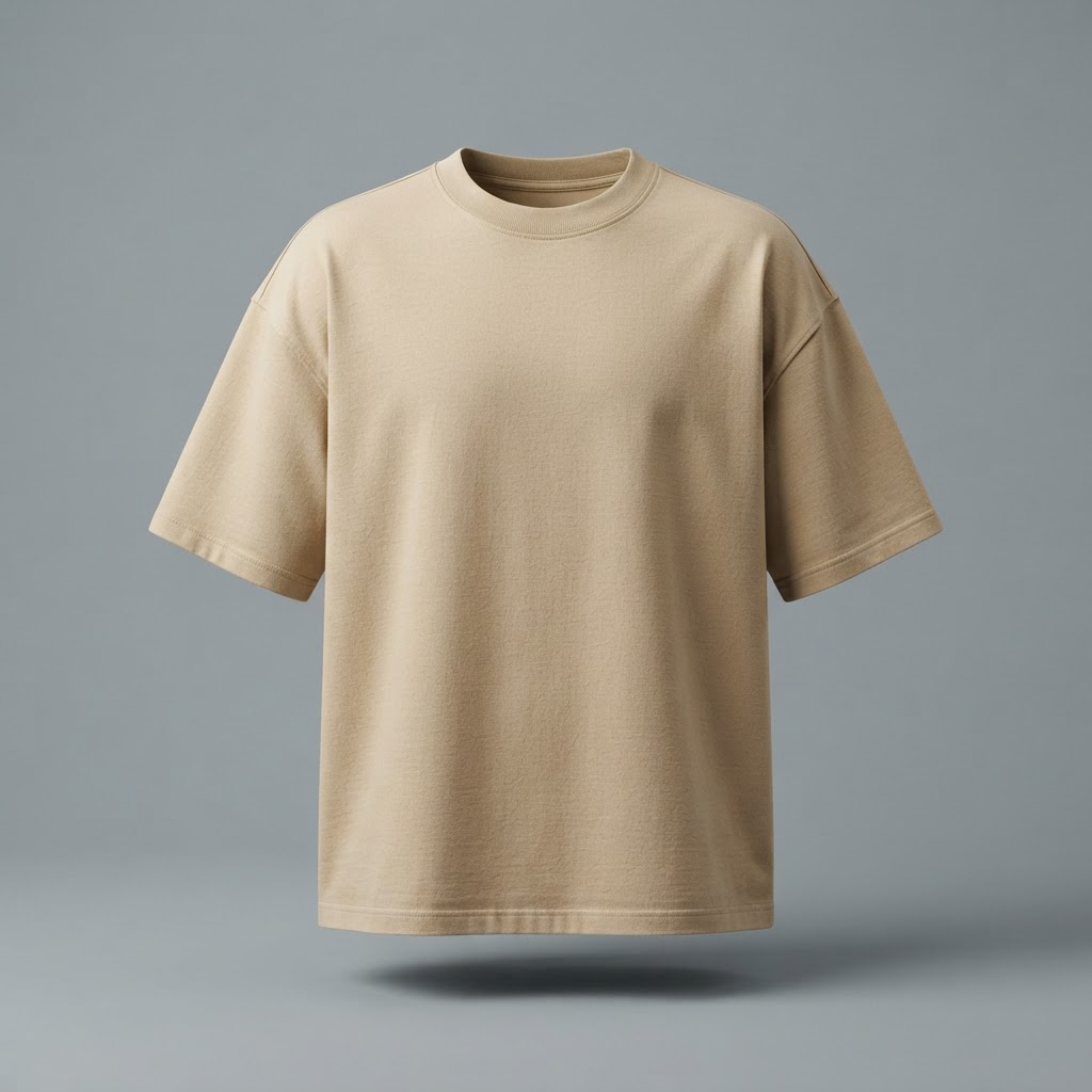 Tricou Dune Boxy